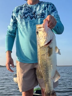 Fishing in Athens, Texas