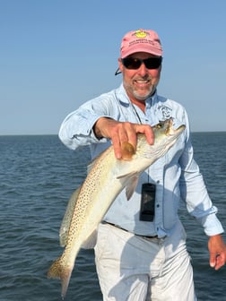 Fishing in South Padre Island, Texas