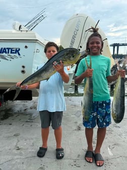 Fishing in Fort Pierce, Florida