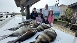 Fishing in Gulf Shores, Alabama