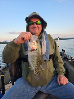 Fishing in Harrison, Tennessee