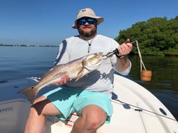 Fishing in Fort Myers Beach, Florida