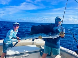 Fishing in Key Largo, Florida