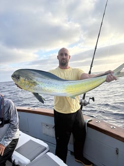 Fishing in San Diego, California