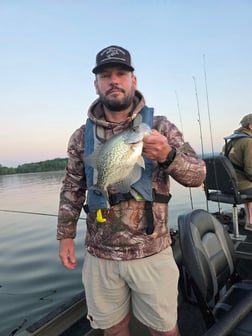 Fishing in Harrison, Tennessee
