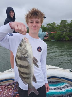 Fishing in Fort Myers Beach, Florida