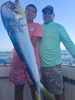 Fishing in Dana Point, California