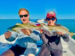 Fishing in St. Petersburg, Florida