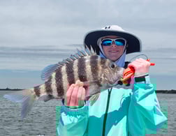 Fishing in North Charleston, South Carolina