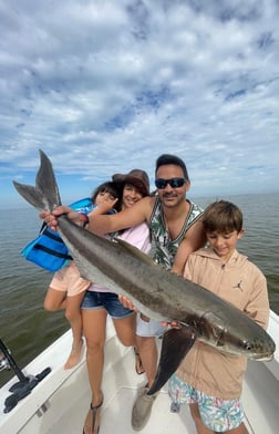 Fishing in Ruskin, Florida