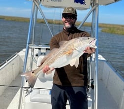Speckled Trout Fishing in New Orleans, Louisiana