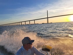 Fishing in St. Petersburg, Florida