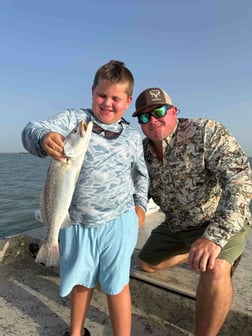 Fishing in South Padre Island, Texas