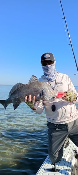 Fishing in Cocoa Beach, Florida