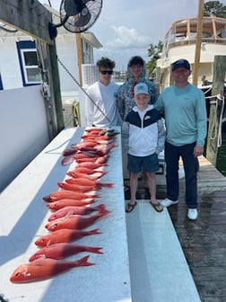 Fishing in Niceville, Florida