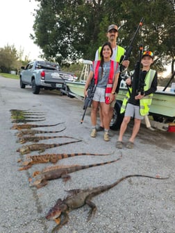 Hunting in Fort Lauderdale, Florida