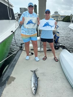 Fishing in Dania Beach, Florida