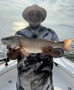Fishing in Biloxi, Mississippi