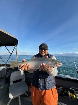 Fishing in Reno, Nevada