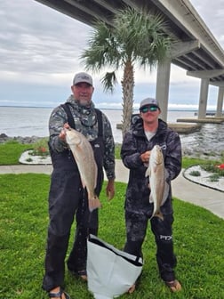 Fishing in Panama City Beach, Florida