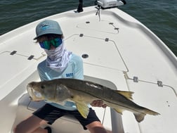 Fishing in Ruskin, Florida