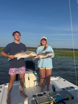 Fishing in Hilton Head Island, South Carolina
