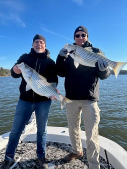 Fishing in Cumming, Georgia