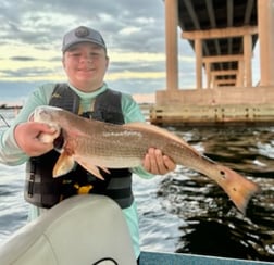 Fishing in Shalimar, Florida