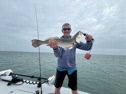Fishing in South Padre Island, Texas