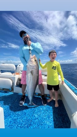 Fishing in Islamorada, Florida