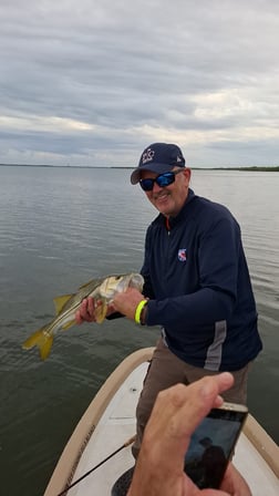Fishing in Cancún, Mexico