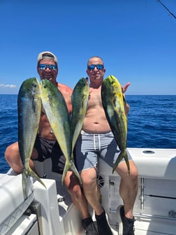 Fishing in Key Biscayne, Florida