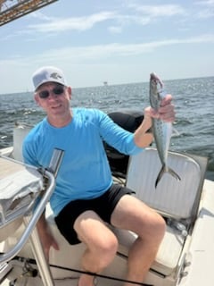 Fishing in Gulf Shores, Alabama