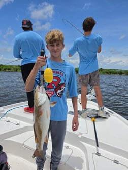 Fishing in Saint Bernard, Louisiana