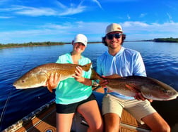 Fishing in Port Orange, Florida