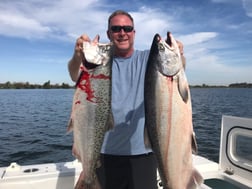 Fishing in Rio Vista, California