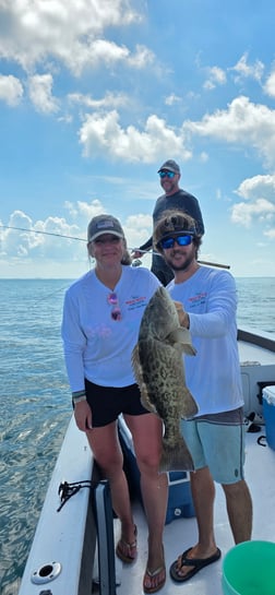 Fishing in St. Petersburg, Florida
