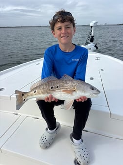 Fishing in St. Augustine, Florida