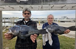 Fishing in Jacksonville, Florida