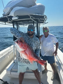 Fishing in Fernandina Beach, Florida