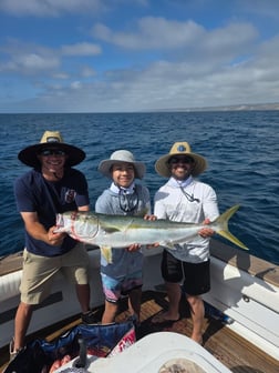 Fishing in San Diego, California