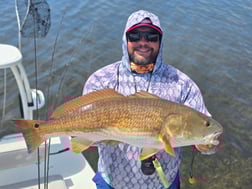 Fishing in North Charleston, South Carolina