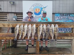 Fishing in Corpus Christi, Texas