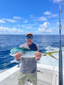 Fishing in Quepos, Costa Rica