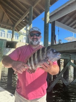 Fishing in St. Augustine, Florida