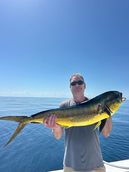 Fishing in Cape Canaveral, Florida
