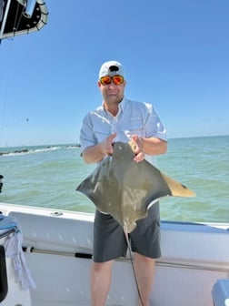 Fishing in Galveston, Texas