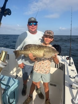 Fishing in Fernandina Beach, Florida