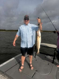 Fishing in Corpus Christi, Texas