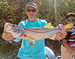 Fishing in Melbourne, Florida